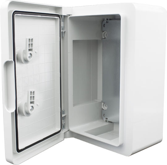Wall mounted Waterproof Fuse Box W250xH350xD150mm