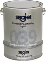 Seajet Paint Black