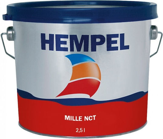 Hempel Mille Nct Морска боя за кораби 2.5лт Син