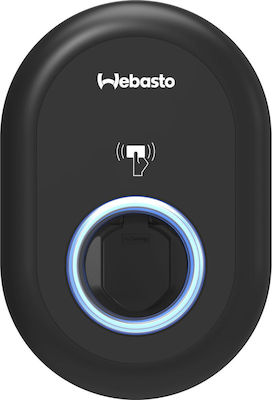 Webasto Unite Επιτοίχιος Σταθμός Φόρτισης 22kW Type 2 (5111686A)