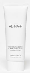 Alpha H Scrub 100ml