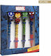 Cerda Marvel Avengers Set De Stilouri Albastre