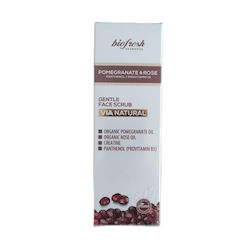 Bio Fresh Scrub 100ml Bio Fresh Scrub 100ml