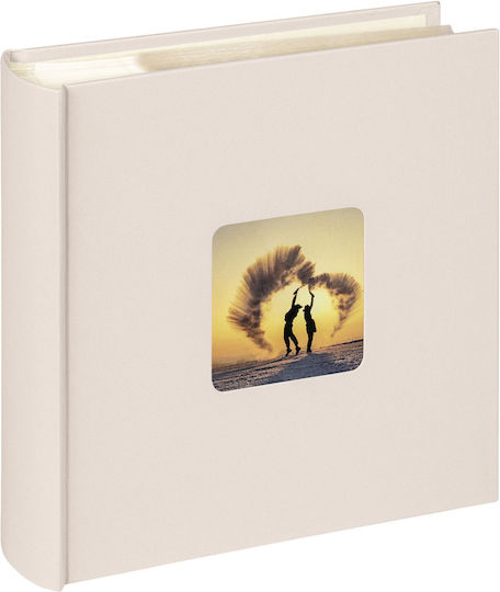 Walther Wedding Album Fun for 200 Photos Dimensions 10x15cm White 10x15cm