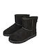 Funky Buddha Stiefeletten Damen Fbl008-110-08 Grau