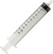 Nipro Luer Slip Syringe without Needle 10ml
