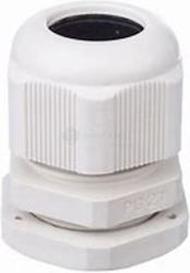 Elettrocanali PG 21 Presetupă pentru Cabluri IP68 EC51021