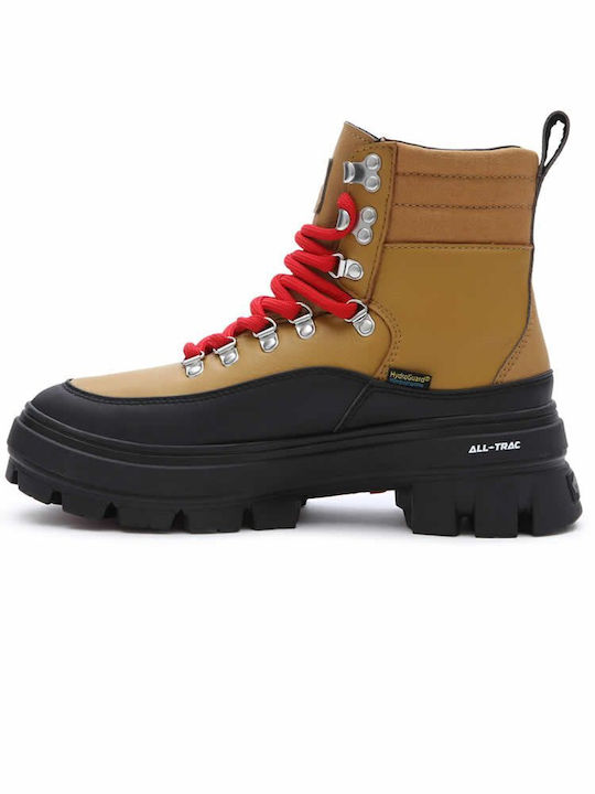 Colfax Elevate Leder Stiefeletten Damen Braun