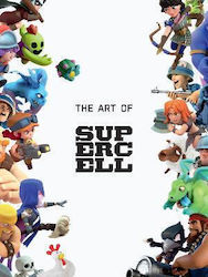 The Art of Supercell, 10th Anniversary Edition, Retail Edition