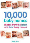 10,000 Baby Names