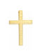 Mertzios.gr Gold Cross 14K