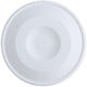 Asteras Group Disposable Cup Lids Sip Lid Fiber Flat in White color (50pcs)
