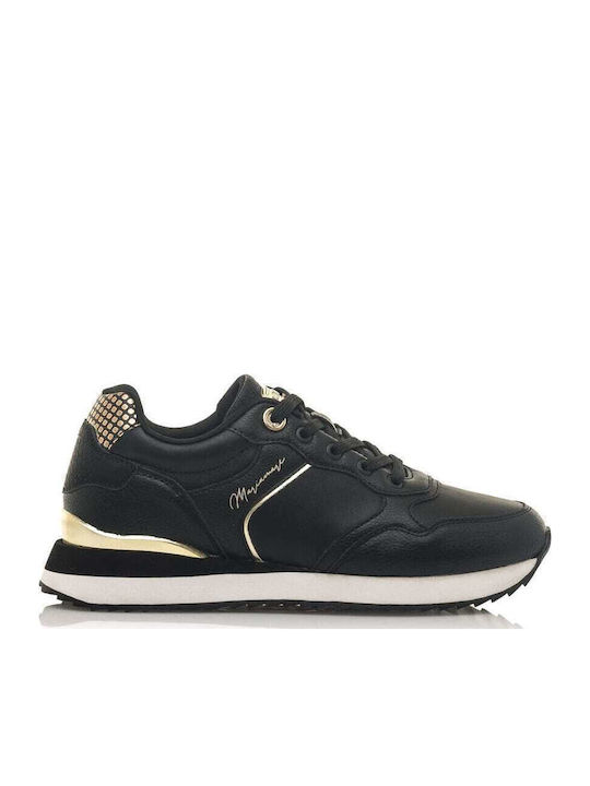 Γυναικεία Sneakers Μαύρα
