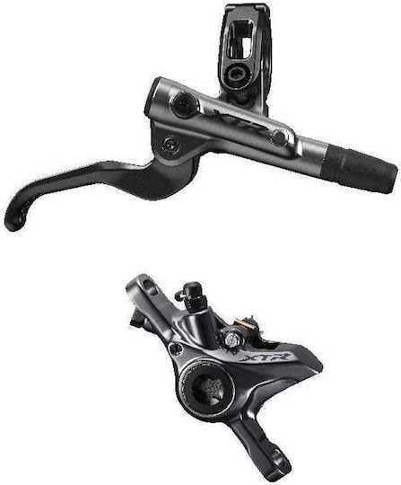 Shimano Xtr Bl-m9100 R Br-m9100 R Οπίσθιο Υδραυλικό Δισκόφρενο Ποδηλάτου