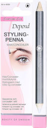 Depend Cosmetics Pencil for Eyebrows Highlighter Depend Cosmetics Pencil for Eyebrows Highlighter