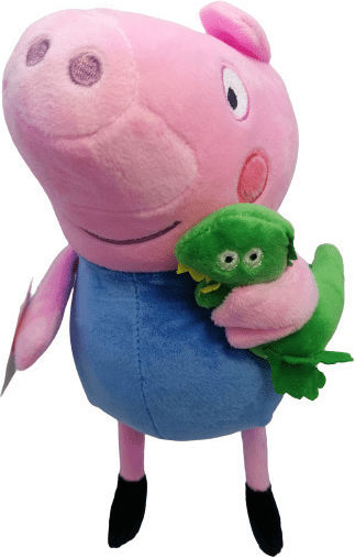Plush Peppa Pig Piglet Pig George 20 cm