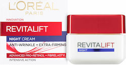 L'Oreal Paris Revitalift Cremă Tonifiantă De Noapte 50ml L'Oreal Paris Revitalift Cremă Tonifiantă De Noapte 50ml