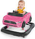 Bright Starts Baby-Lauflernhilfe für 6+ Monate Rosa
