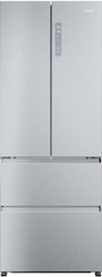 Haier Schrank 446Es NoFrost Inox HFR5719ENMG Haier Schrank 446Es NoFrost Inox HFR5719ENMG