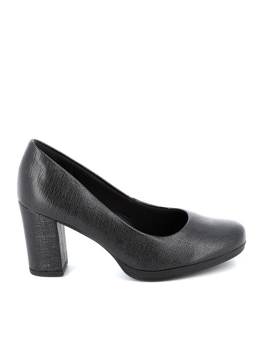 Piccadilly Pantofi cu toc Negre