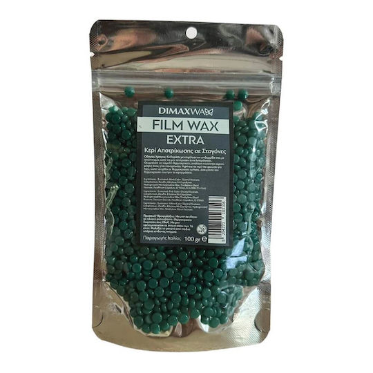Dimax Wax Hair Removal Wax in Granules for Face & Body 100gr