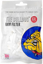 The Bulldog Amsterdam Schlanke 100 Filter-Tipps
