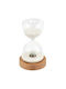 Moses Office Hourglass Decoration
