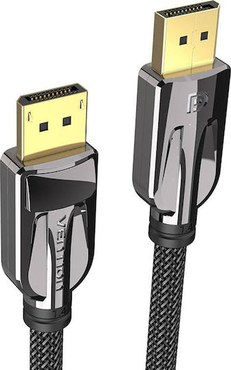 Vention Cablu DisplayPort - DisplayPort 3m Negru (HCABI)