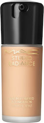 M.A.C Studio Radiance Liquid Make Up Nw20 30ml