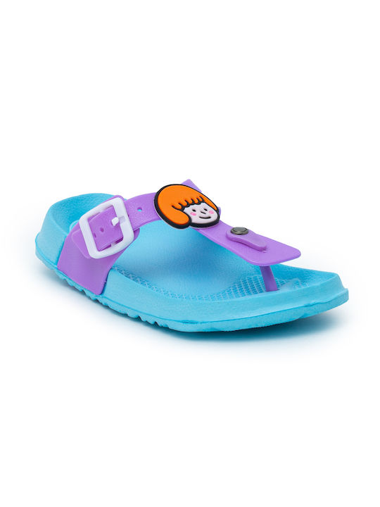 Marikelly Kids' Sandals Blue