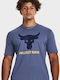 Under Armour Herren T-Shirt Kurzarm Blau