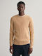 Long Sleeve Sweater Beige