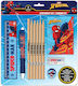 Kids Stationery Set 11pcs