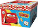 Diakakis Paper File Box with Lids 24x18x33cm