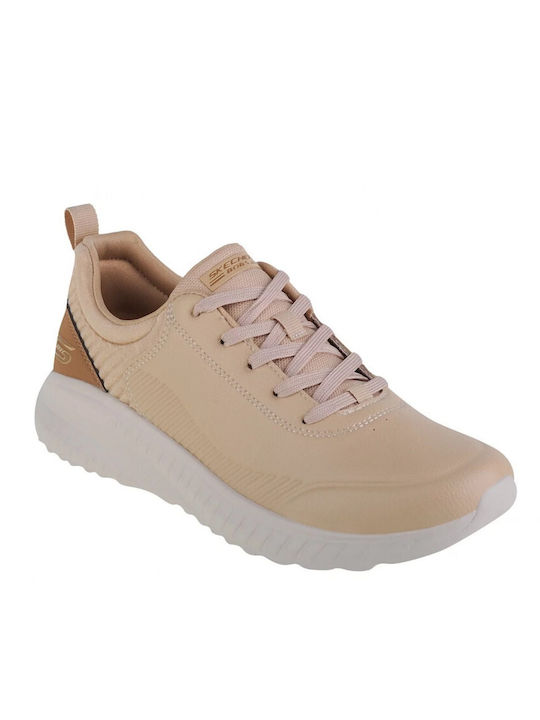 Skechers Bobs Squad Sneakers Beige