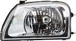 Φανοσ Left Front Lights for Mitsubishi L200 1pc