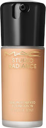 M.A.C Studio Radiance Liquid Make Up Nw22 30ml