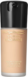 M.A.C Studio Radiance Liquid Make Up N12 30ml