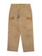 Herrenhosen Cargo Khaki