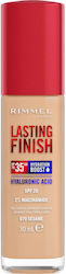 Rimmel Lasting Finish 35hr Liquid Foundation 07...
