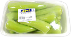 Greek Horn Peppers (Minimum Weight 750g)