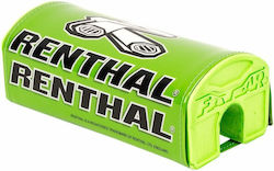 Renthal Motorrad-Lenkerpolster Grün