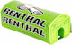 Renthal Motorrad-Lenkerpolster Grün