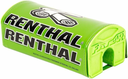 Renthal Motorrad-Lenkerpolster Grün