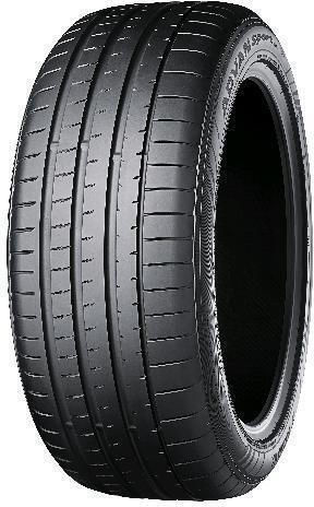 Yokohama Advan Sport V107 245/40R20 99E-Commerce-Website XL Sommerreifen Reifen für Passagier Auto
