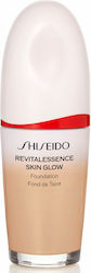 Shiseido Revitalessence Glow Mov/alb 240 Quartz...
