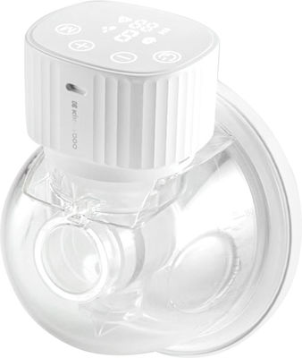 Kikka Boo Electric Single Breast Pump Battery White