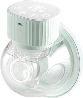 Kikka Boo Electric Single Breast Pump Battery Green