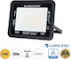 GloboStar Atlas Waterproof LED Floodlight 50W W...