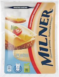 Τυρί σε φέτες Milner (12 φέτες) (300g)